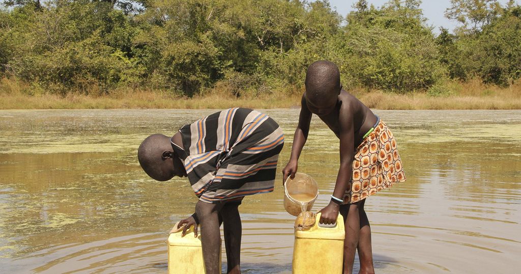 Global crisis: billions still without safe water and sanitation – WHO Global crisis: billions still without safe water and sanitation – WHO