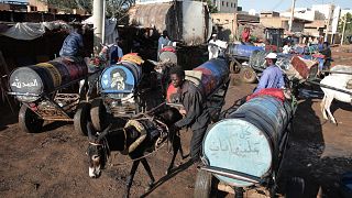 New WHO report: one in four people lack access to safe drinking water