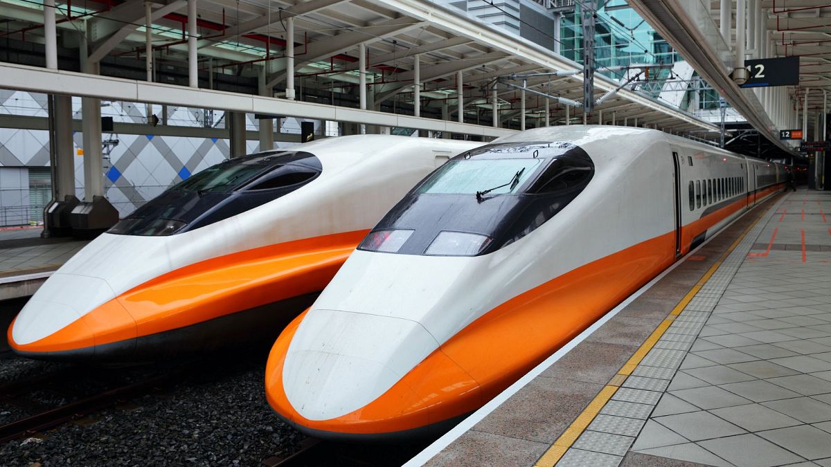 Uber plans new trains to rival Eurostar from Stratford