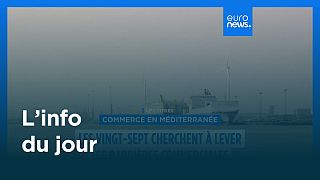 L’info du jour | 26 août 2025 - Soir