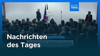 Nachrichten des Tages | 26. August 2025 - Abendausgabe