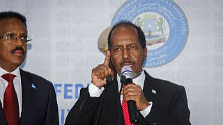 Somalia's president and opposition leaders reach historic election agreement