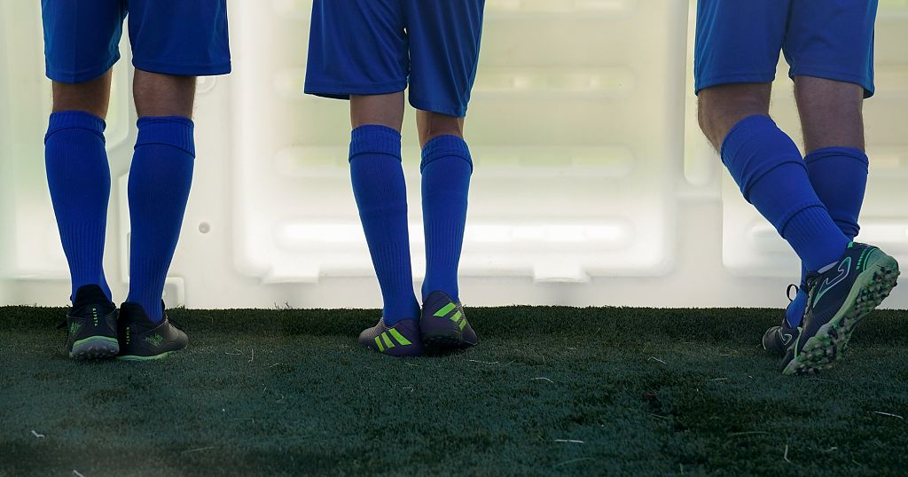 500 players converge on Oslo for Homeless World Cup 500 players converge on Oslo for Homeless World Cup