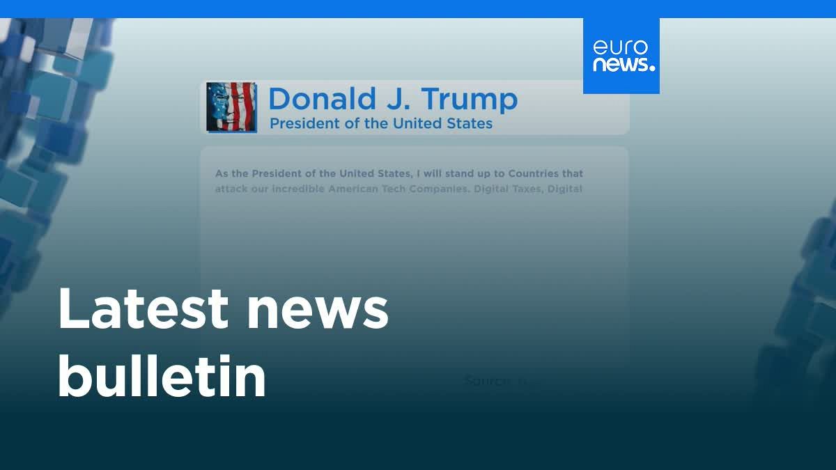 Latest news bulletin | August 27th, 2025 – Morning