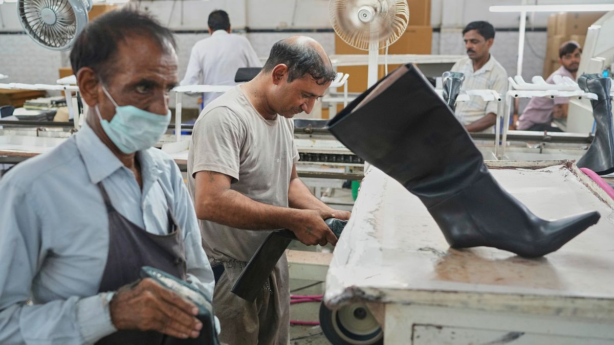 India Brazes for Export Shock ya que el 50% de la tarifa estadounidense entra en vigencia