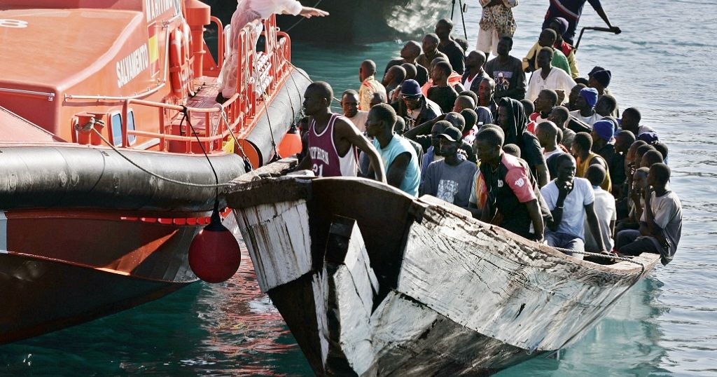 Mauritania accused of widespread abuse against migrants with EU complicity, report finds