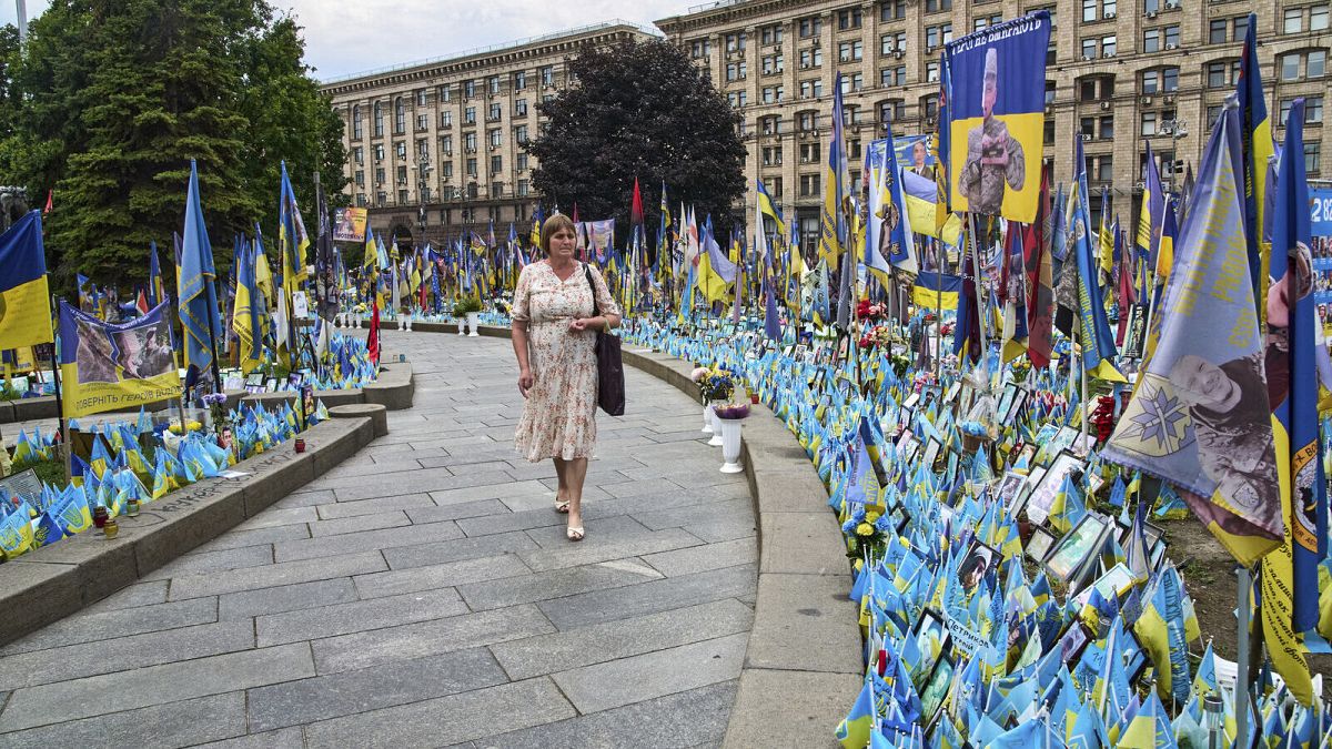 Verifying Russian claim that Ukraine has lost 1.7 million soldiers