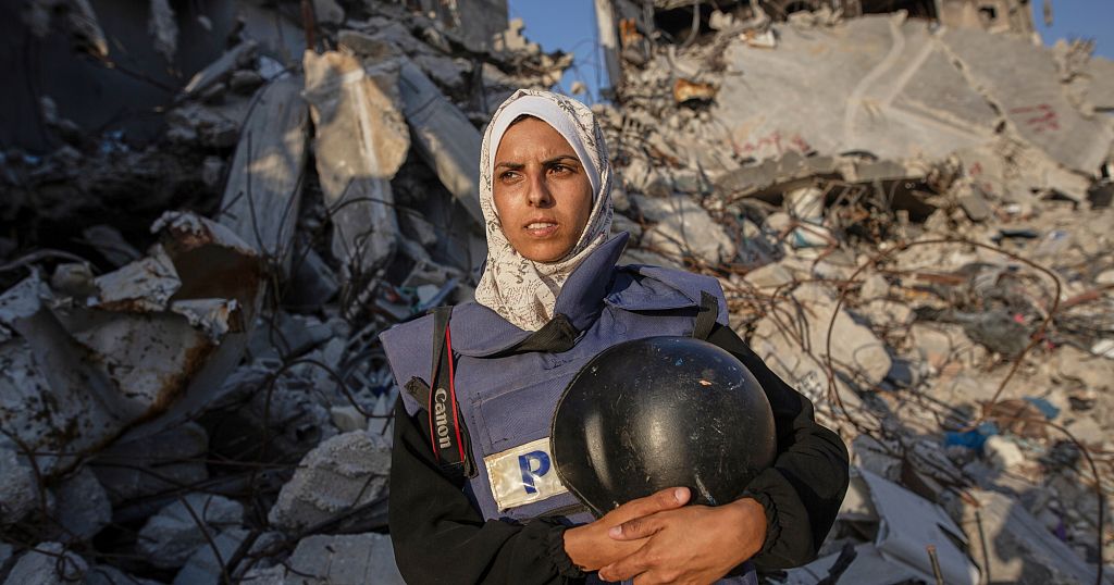 Israel denies targeting journalists in double-tap strike on hospital