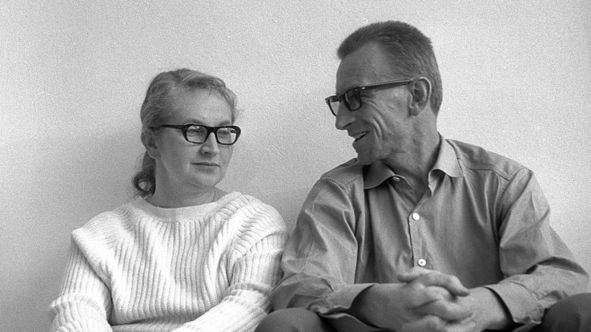 Home is where the Hansen is: Poland pays tribute to open form architecture pioneers