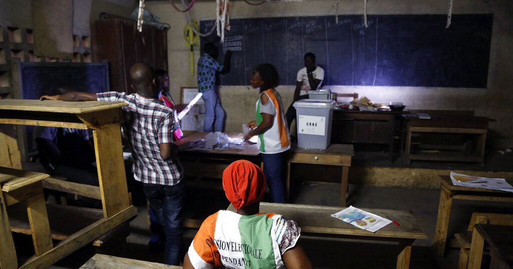 Over 50 hopefuls vie for Ivorian presidency as electoral commission closes bubmissions Over 50 hopefuls vie for Ivorian presidency as electoral commission closes bubmissions