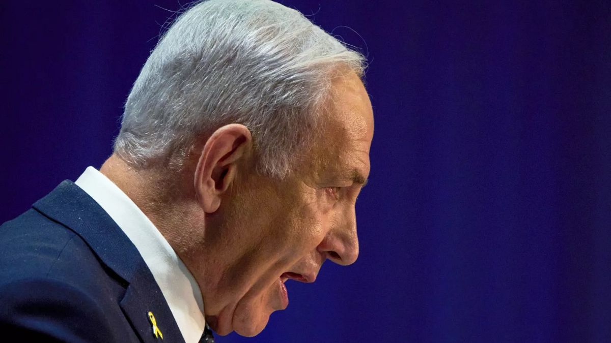 Israel's Netanyahu recognises Armenian genocide in a historic first