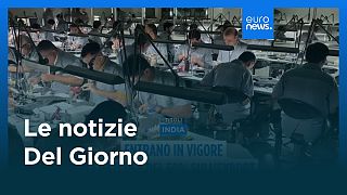 Le notizie del giorno | 27 agosto 2025 - Pomeridiane