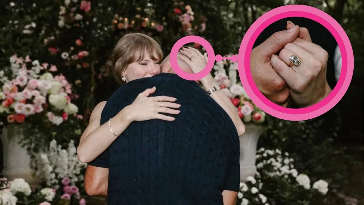 Everything you need to know about Taylor Swift’s engagement ring