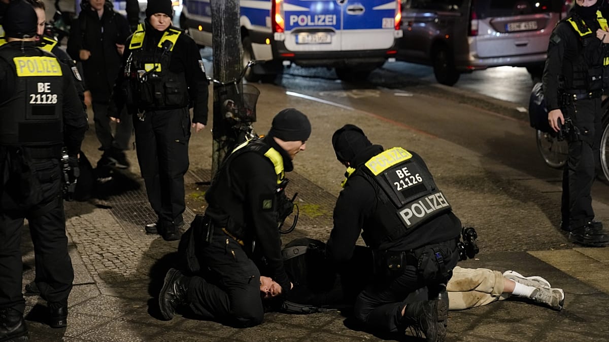 Késes támadások Berlinben: A bűncselekmények szigorúbb büntetését követelik Késes támadások Berlinben: A bűncselekmények szigorúbb büntetését követelik