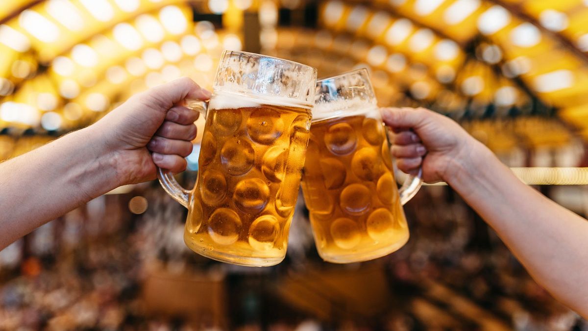 El nuevo servicio de durmiente de ‘Train Beer’ de Italia llevará a los pasajeros de Roma a Munich para el Oktoberfest