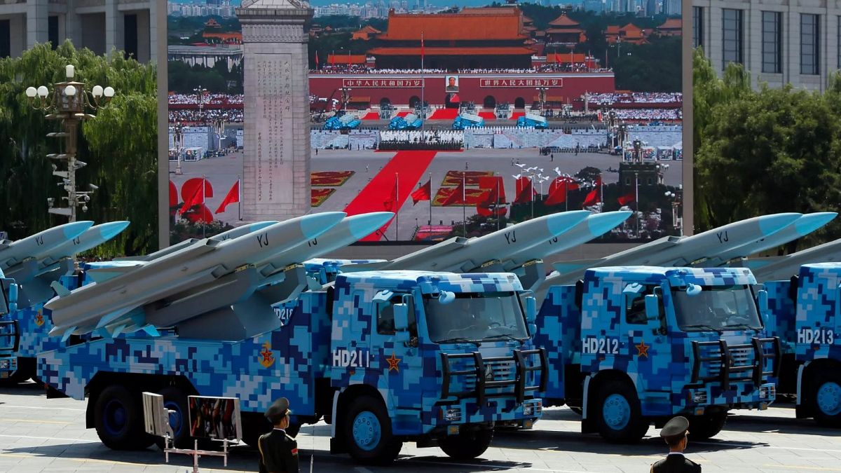 China rejects joining Trump-proposed denuclearisation talks with US and Russia
