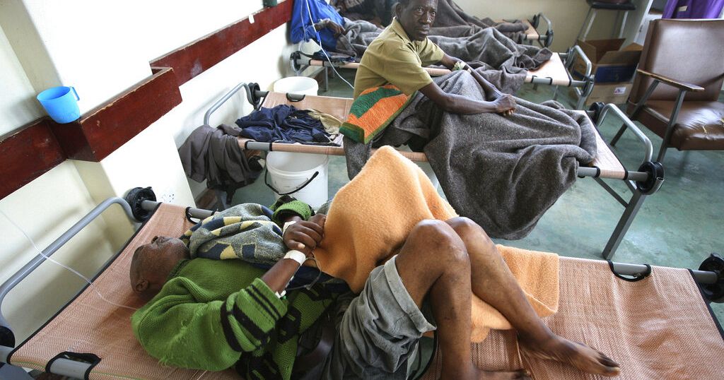 Africa launches Cholera response plan as Sudan faces deadly surge