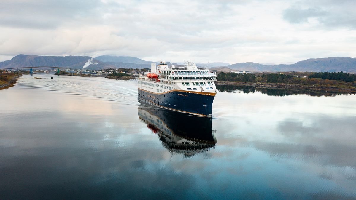 ¿Puede el crucero estar dispensado de emisiones? Havila Voyages planea el crucero climático más generoso del mundo