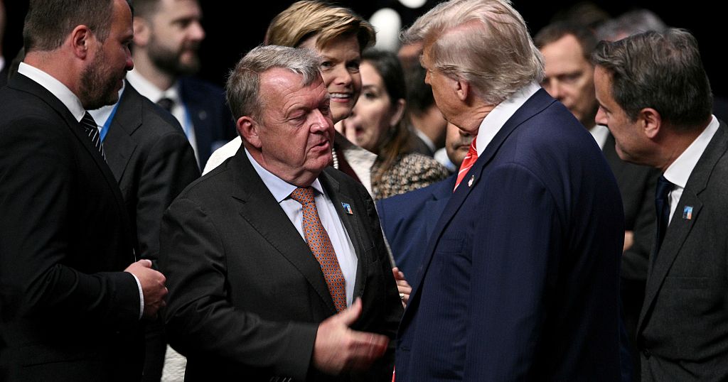 Denmark summons US envoy over claimed interference campaign in Greenland