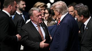 Denmark summons U.S envoy over claimed interference campaign in Greenland