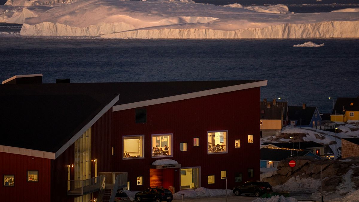 Denmark apologises for painful legacy of forced birth control in Greenland