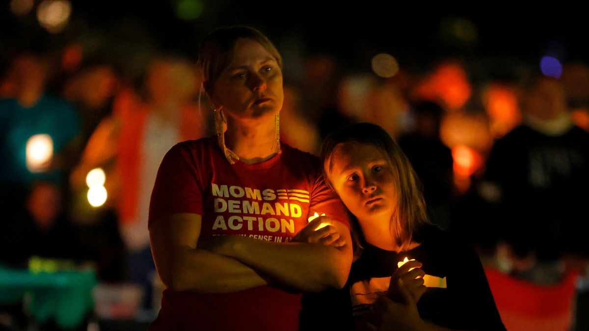 Two children killed and 17 others injured in shooting at Minneapolis school