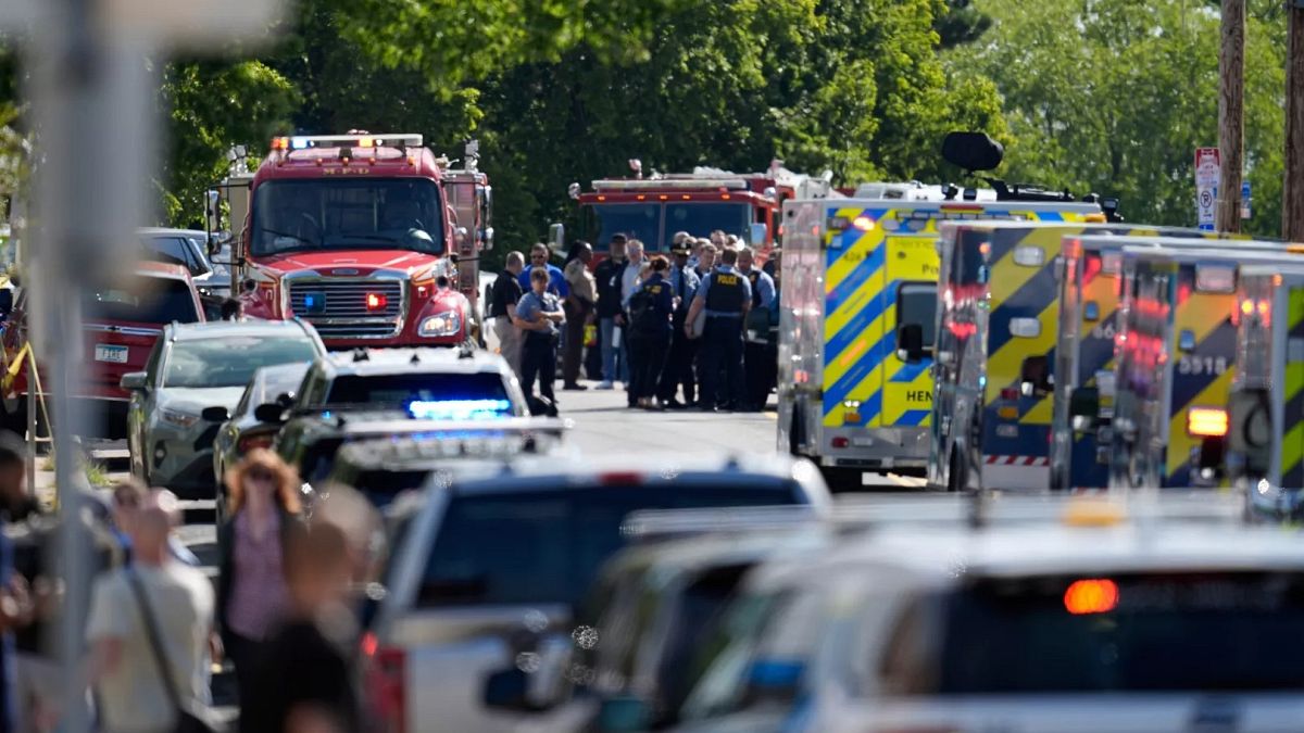 Two students killed in shooting at Minneapolis school, local media say
