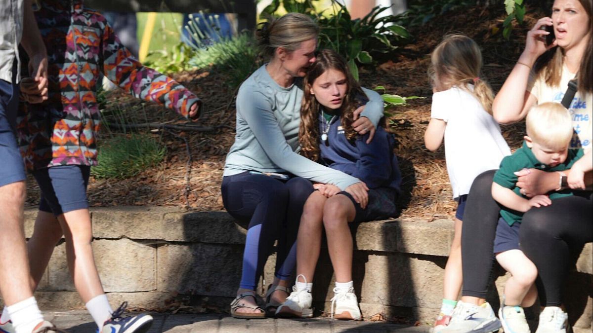 Fusillade dans une école à Minneapolis : au moins deux enfants tués