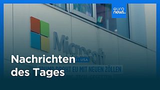 Nachrichten des Tages | 27. August 2025 - Abendausgabe