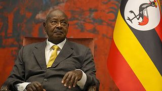 Ouganda : Yoweri Museveni désigné candidat à l'élection présidentielle