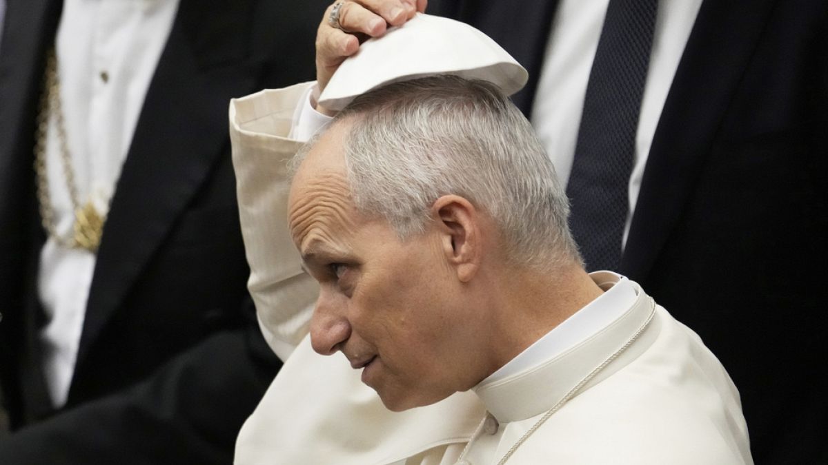 Papa Leo, Gazze'de 'zorunlu tahliyelerin' sona erdirilmesini istedi