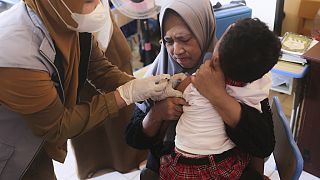 Indonésie : une épidémie de rougeole fait 17 morts