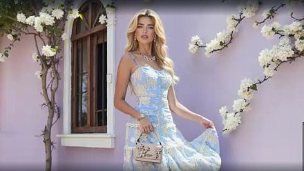 Guess campaign's AI 'model' raises questions about beauty standards