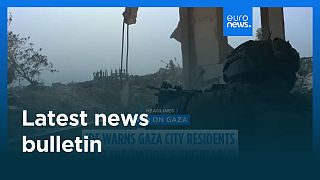 Latest news bulletin | August 28th, 2025 – Morning