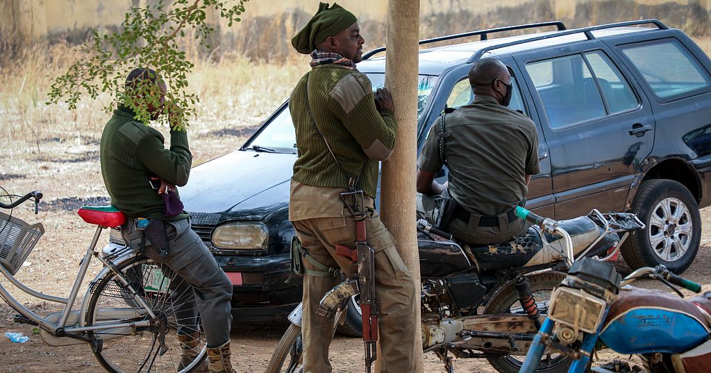 Deadly bandit attack hits Zamfara village in Nigeria Deadly bandit attack hits Zamfara village in Nigeria