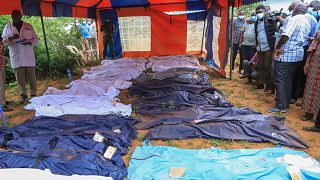Kenya : cinq nouveaux corps exhumés, le culte de Shakahola suspecté