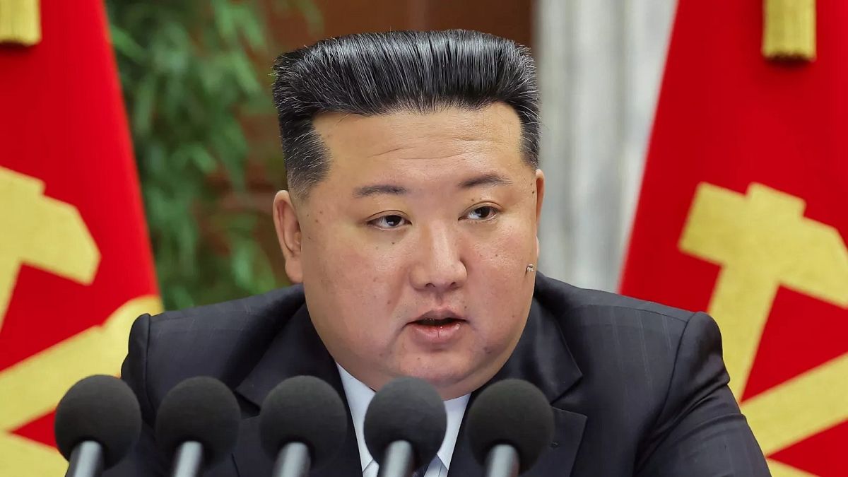 North Korea's Kim Jong-un to attend Beijing military parade with Putin