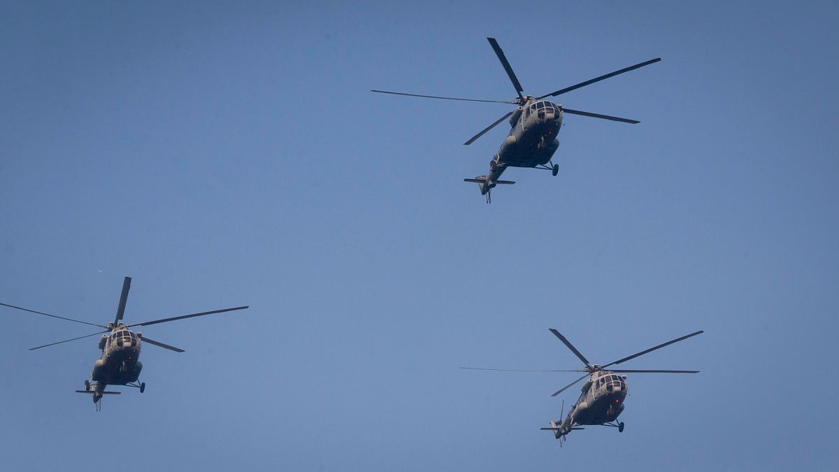 Croatian Air Force pilot and partner arrested for alleged espionage in Kosovo, reports claim