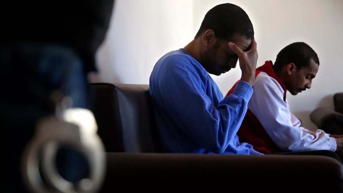 IS terrorist 'Jihadi Ringo' requests transfer to UK prison, sparking outrage