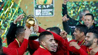 CHAN : finalistes pour la première fois, les Baréas s'apprêtent à affronter le Maroc