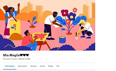 Private Bilder von Frauen wie Giorgia Meloni im Internet: Die