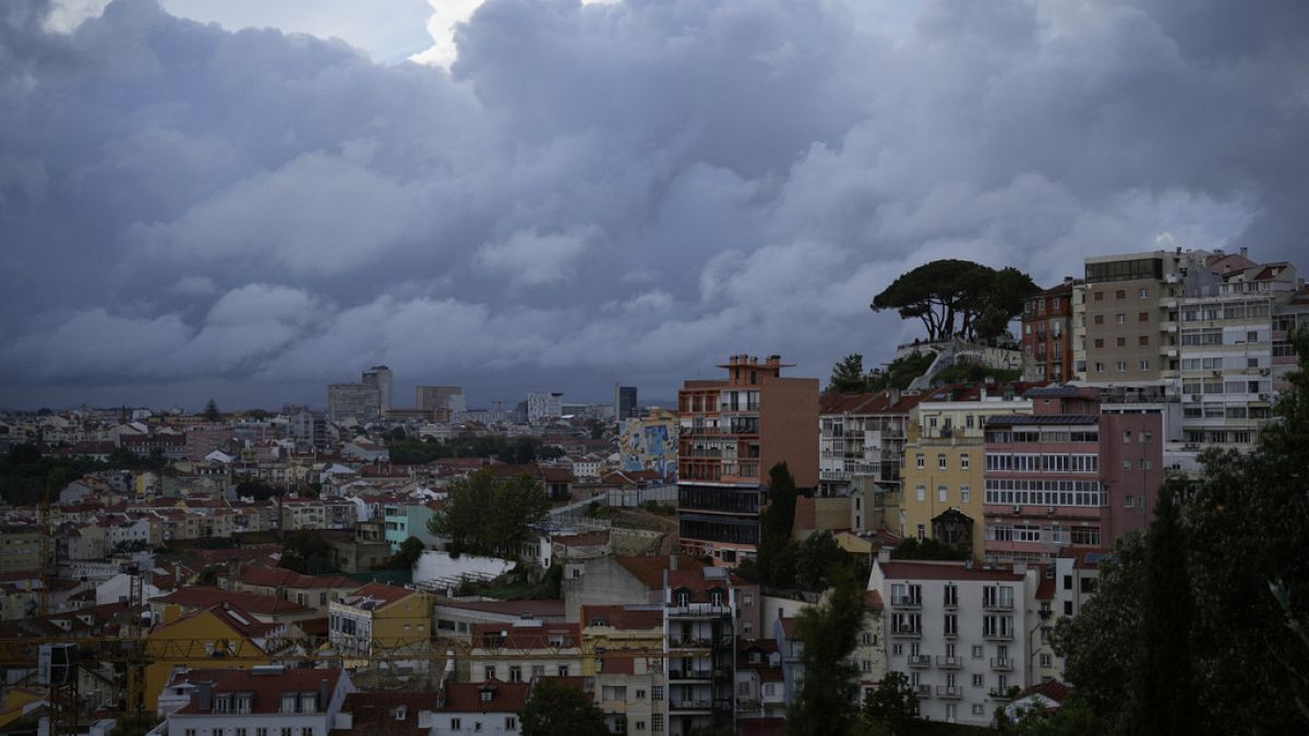 Five-million-year-old fissure discovered off Portugal could explain Lisbon's major earthquakes