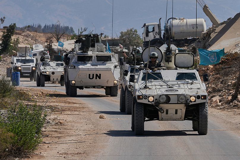 UNIFIL alakulat Libanonba