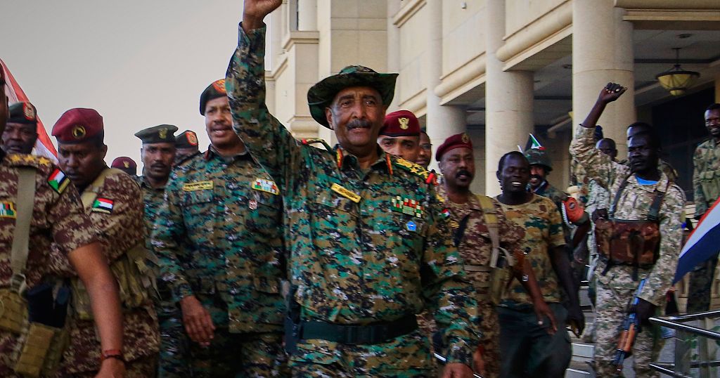 Sudan holds first cabinet meeting in capital since 2023 outbreak of war