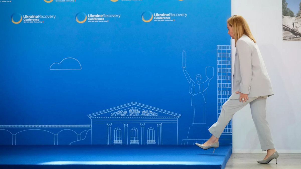 Fake porn of Italy’s Meloni and other women politicians spark outrage