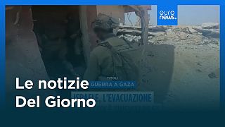 Le notizie del giorno | 28 agosto 2025 - Pomeridiane