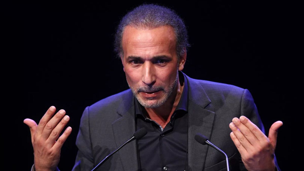 Switzerland's top court upholds Islamic scholar Tariq Ramadan's conviction for rape