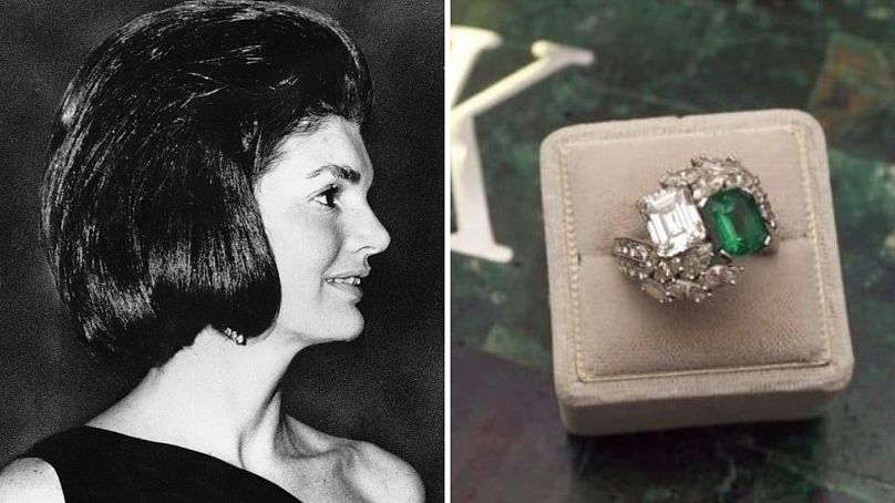 Jackie Kennedy