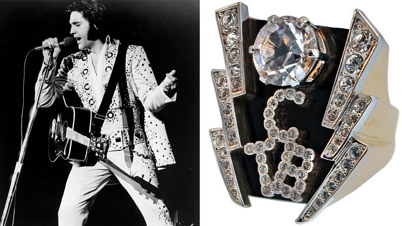 Elvis - TCB