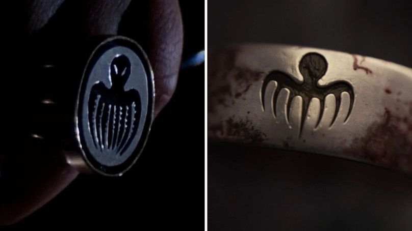 SPECTRE rings